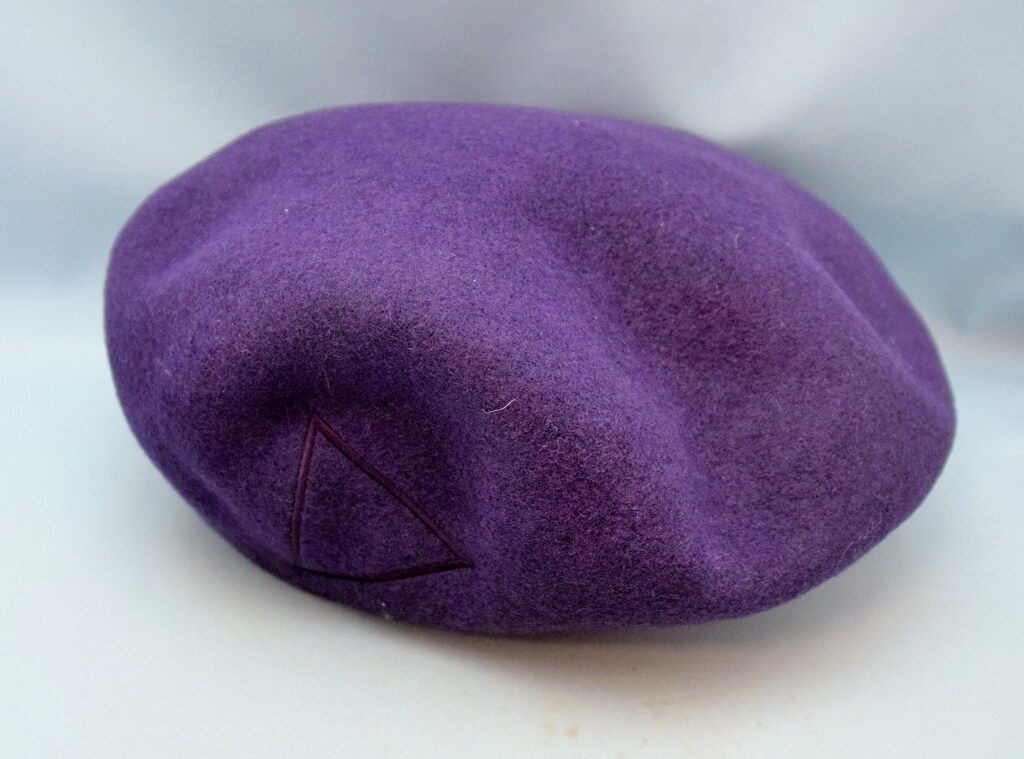 ファー帽子 ca4la 堂本剛 堂本剛 CA4LA ベレー帽 堂本 堂本剛 着