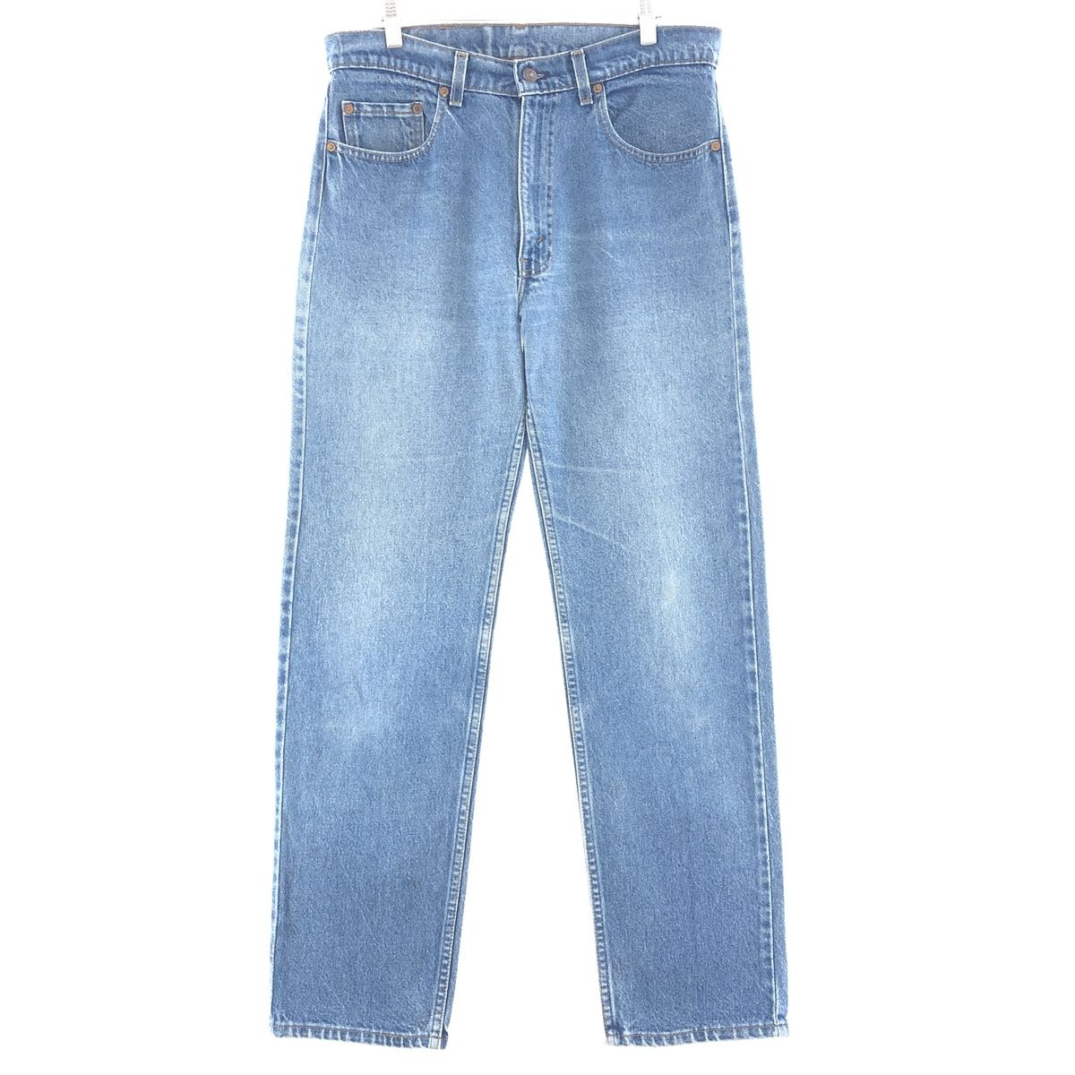古着 90年代 リーバイス Levi´s 505-0216 テーパードデニムパンツ USA製 メンズw34 ヴィンテージ/taa003212