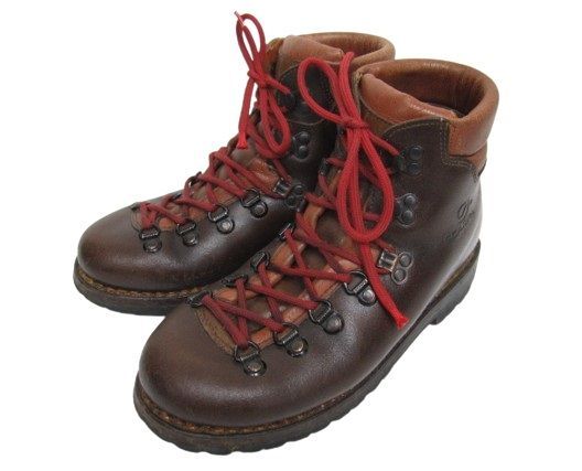 イタリア製】SCARPA スカルパ 81064 レザーブーツ 登山靴 トレッキング ブラウン 40 RM 25.5㎝相当  □管理番号L27829AWS25-240310-80-3(990) - メルカリ