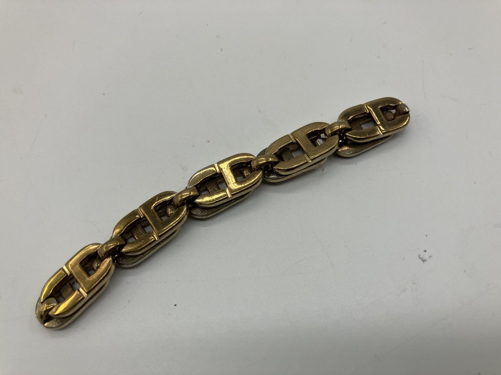 ディオール DIOR Christian Dior ロゴ ゴールド