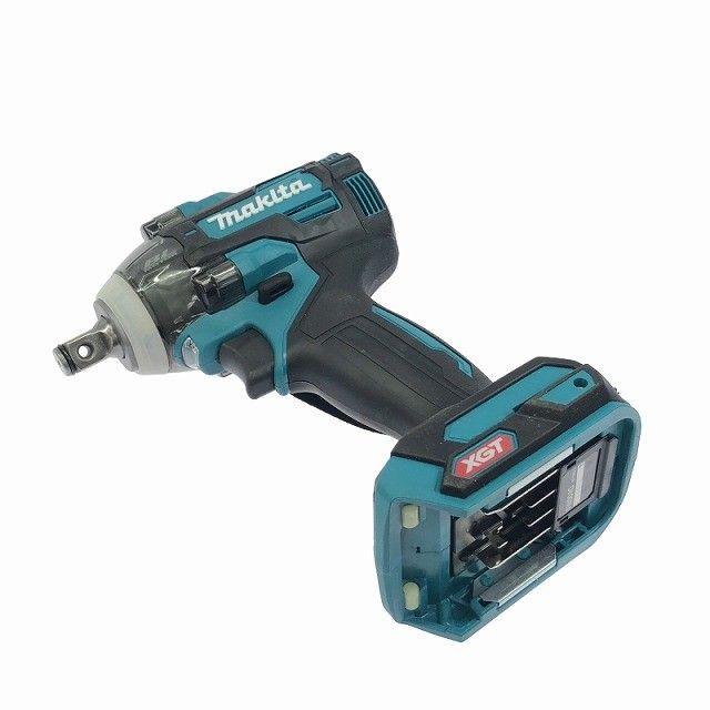 makita マキタ 40Vmax 充電式インパクトレンチ TW004GZ コードレス バッテリー式 ボルト ナット締め付け 電動工具