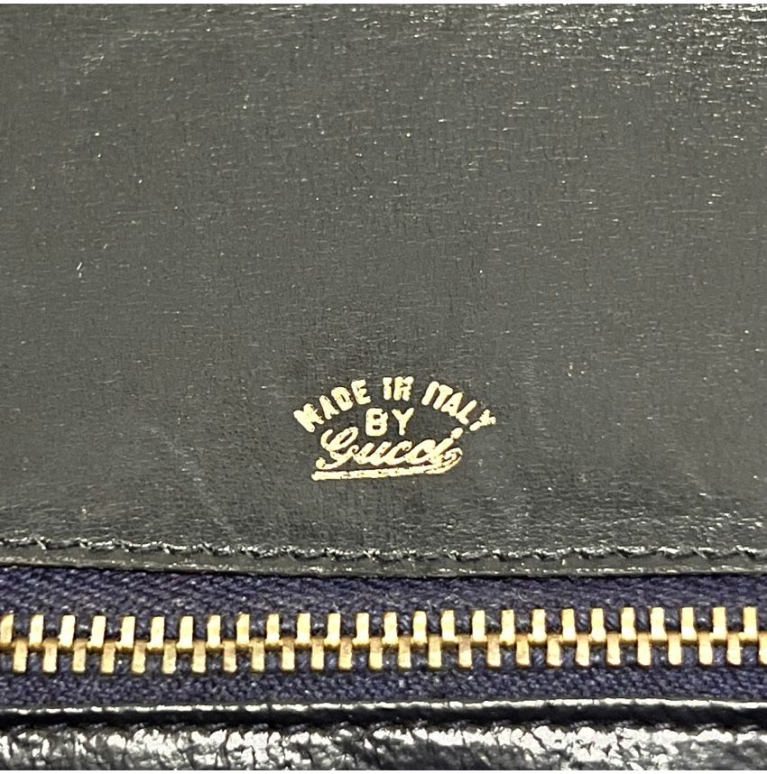 GUCCI グッチ ホースビット シェリーライン GG ショルダーバッグ