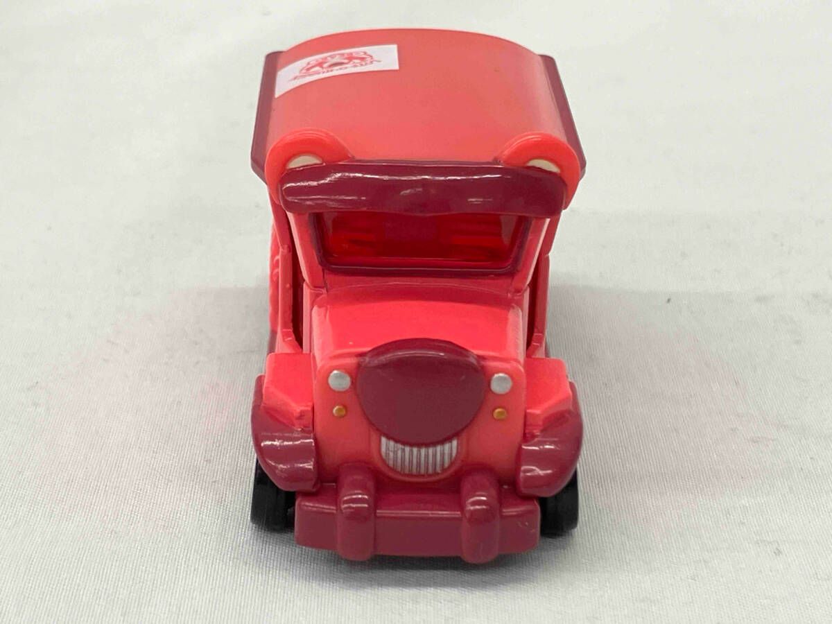 トミカ DM-23 ジャンボリークルーザー ロッツォ・ハグベア ディズニー