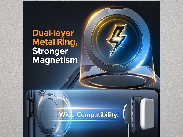 ブラック スクリーンプロテクター内蔵