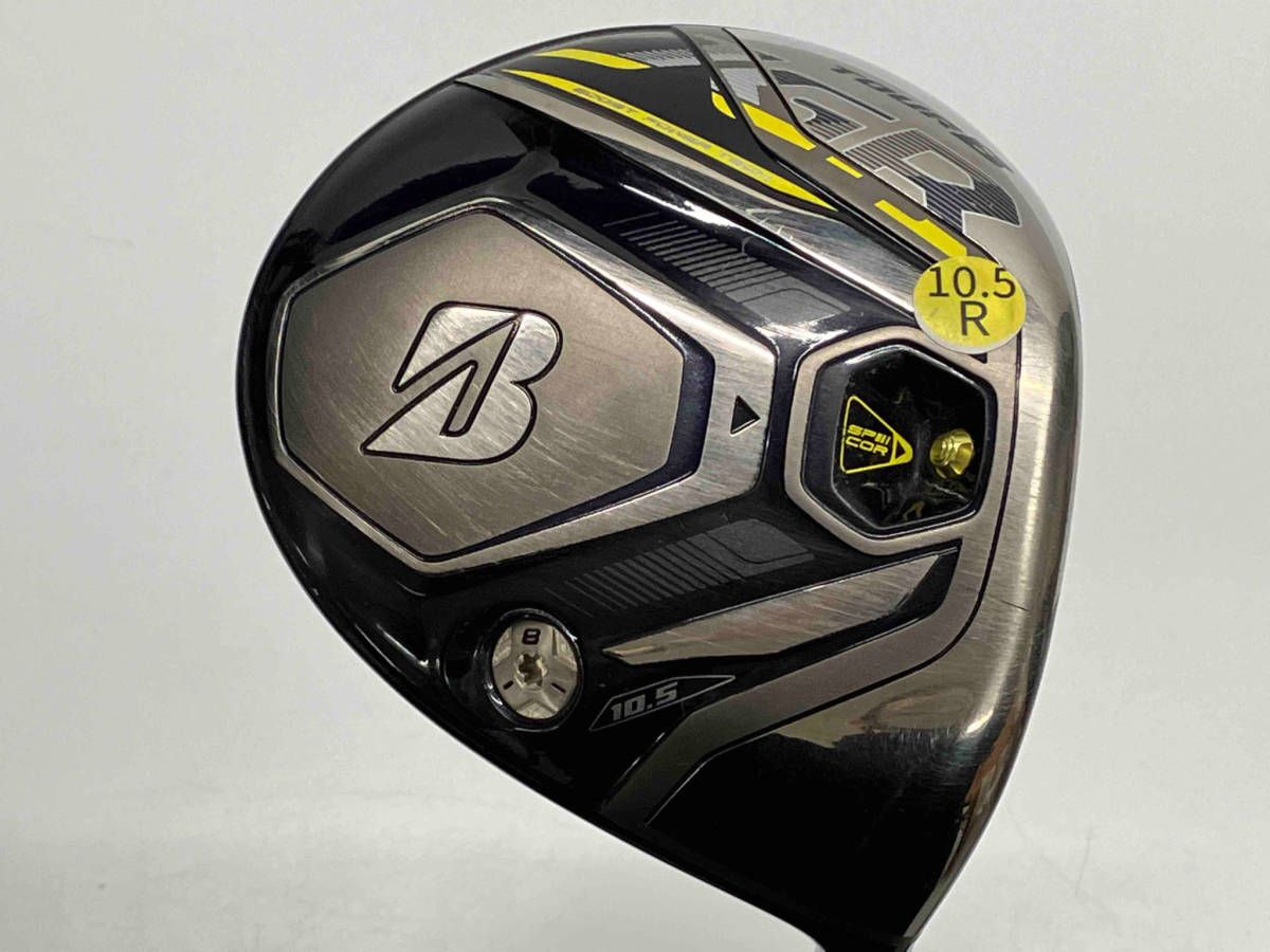 【ヘッドカバーなし】BRIDGESTONE ブリヂストン TOUR ツアー B ビー JGR 10.5 ドライバー フレックス R