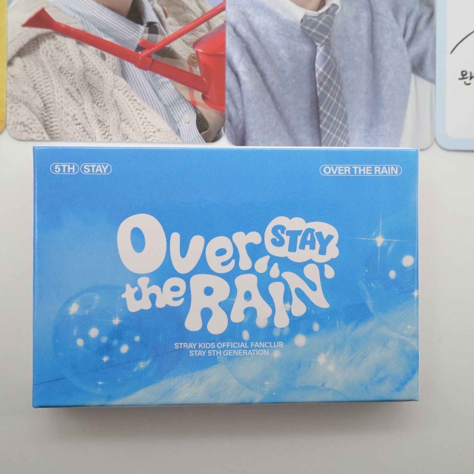 Stray Kids オールメンバー STAY 5期 キットトレカ フォト カード