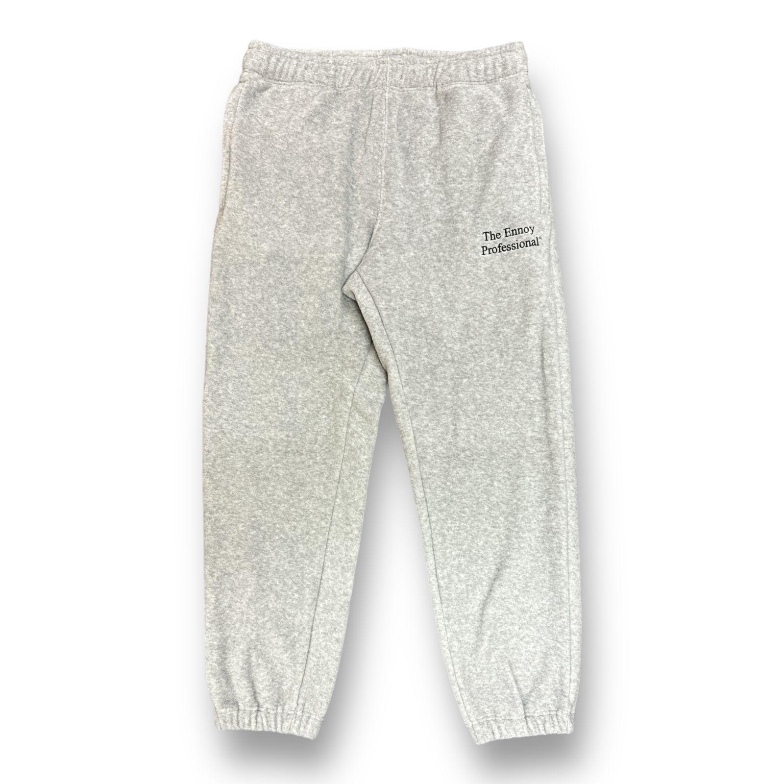 新品 ENNOY CITY FLEECE フリース セットアップ ジャケット パンツ 