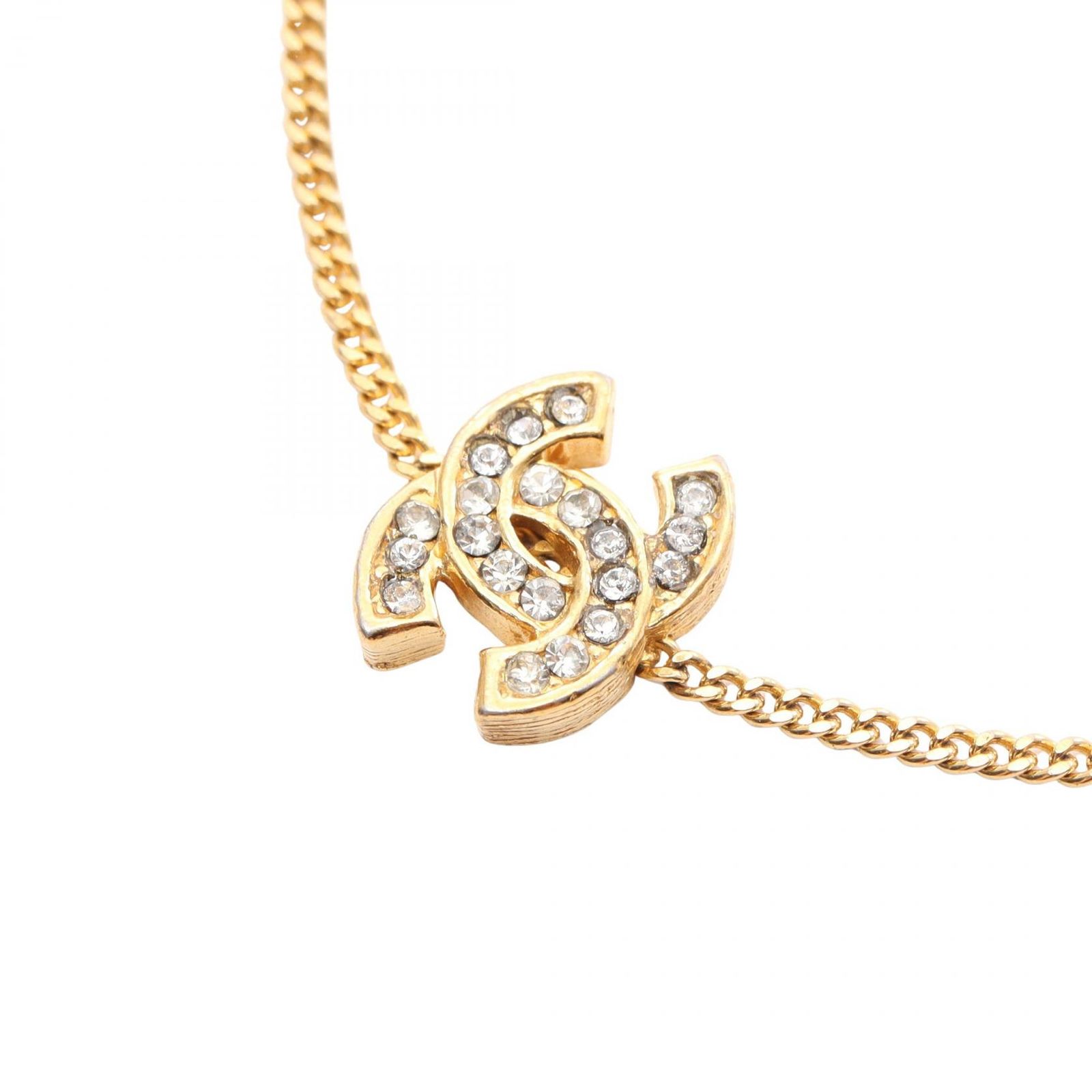 CHANEL シャネル ココマーク ブレスレット