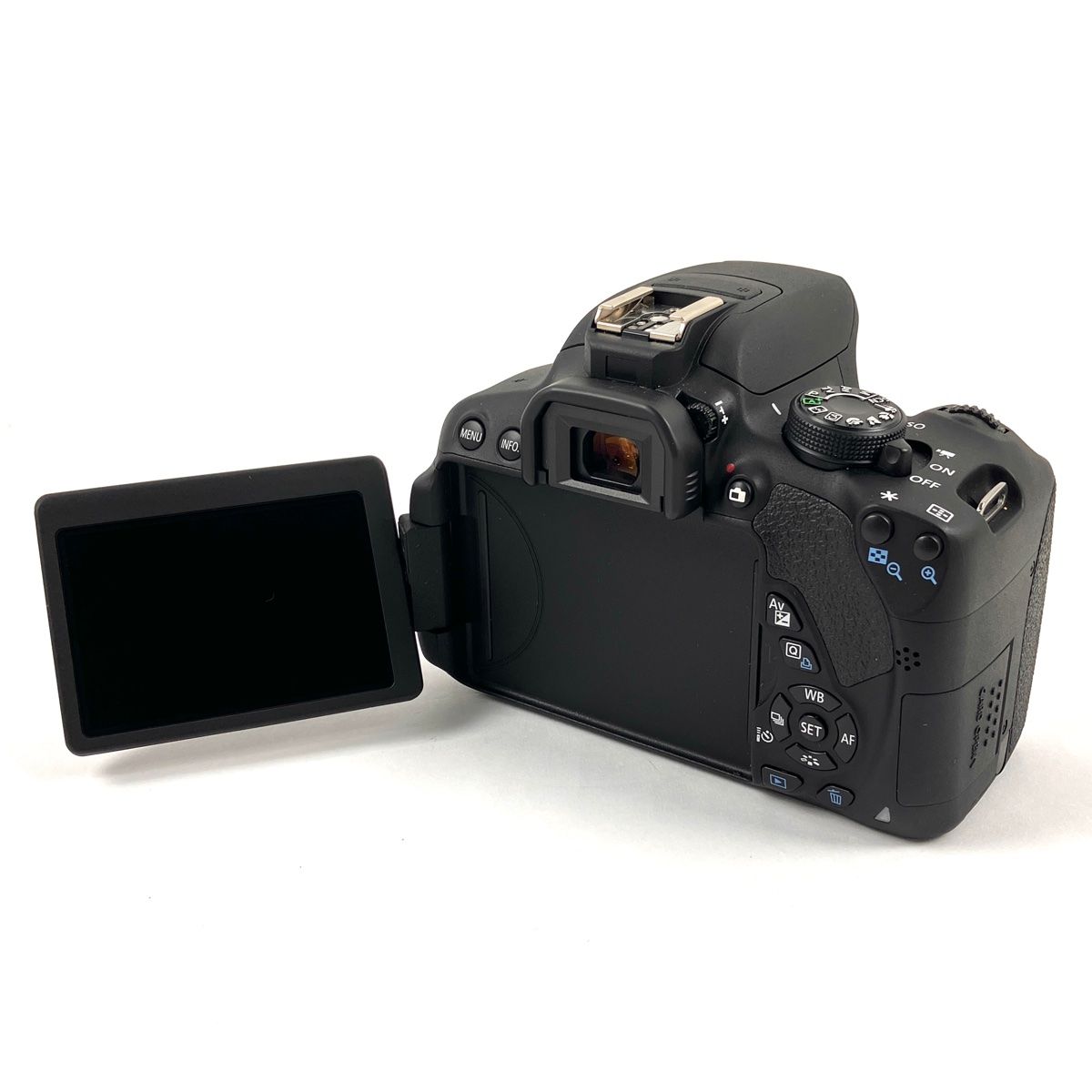 キヤノン Canon EOS Kiss X7i EF-S 18-55 IS STM レンズキット デジタル 一眼レフカメラ 【中古】 - メルカリ