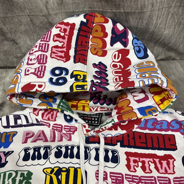 Supreme×HYSTERIC GLAMOUR/シュプリーム×ヒステリックグラマー【17AW