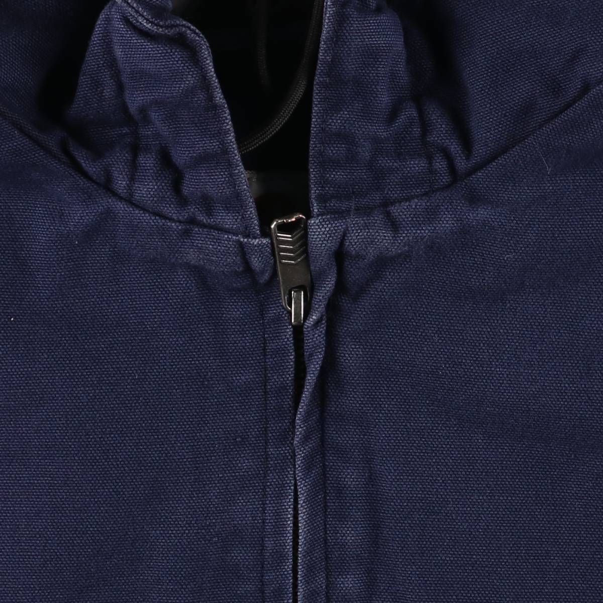 ダックフルジップパーカー