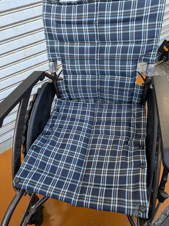 ここでご注文へようこそ! 自走式車椅子 カワムラサイクル WAVIT ウェイビット WA22-40 KM-25-1006-03