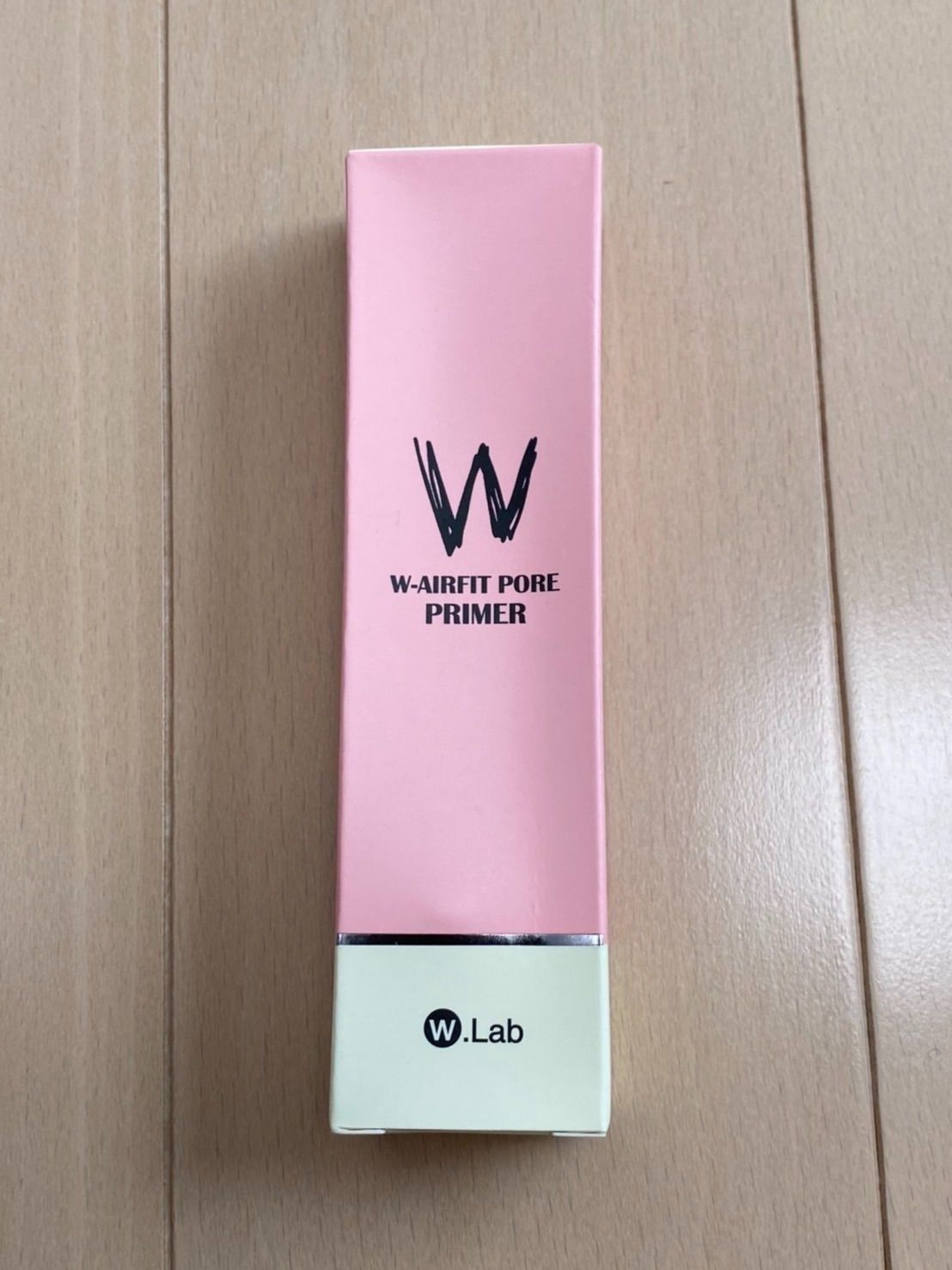 新品 W-AIRFIT PORE PRIMER W.Lab 韓国 コスメ - メルカリ