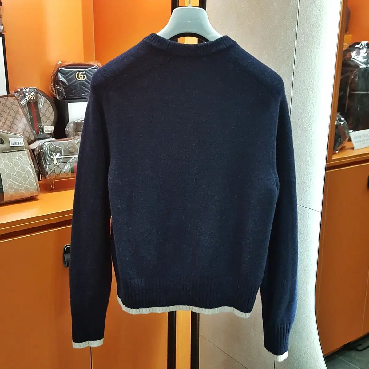 ウールニット S級