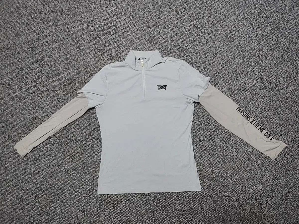 PXG ゴルフウェア アノラック 長袖Tシャツ 2486