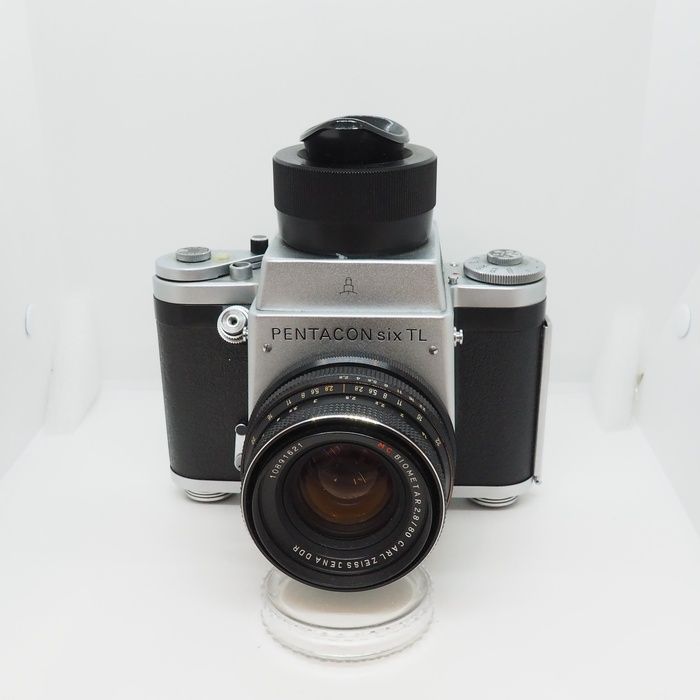 中古】(ペンタコン) PENTACON six TL+BIOMETAR80/2.8 - メルカリ 
