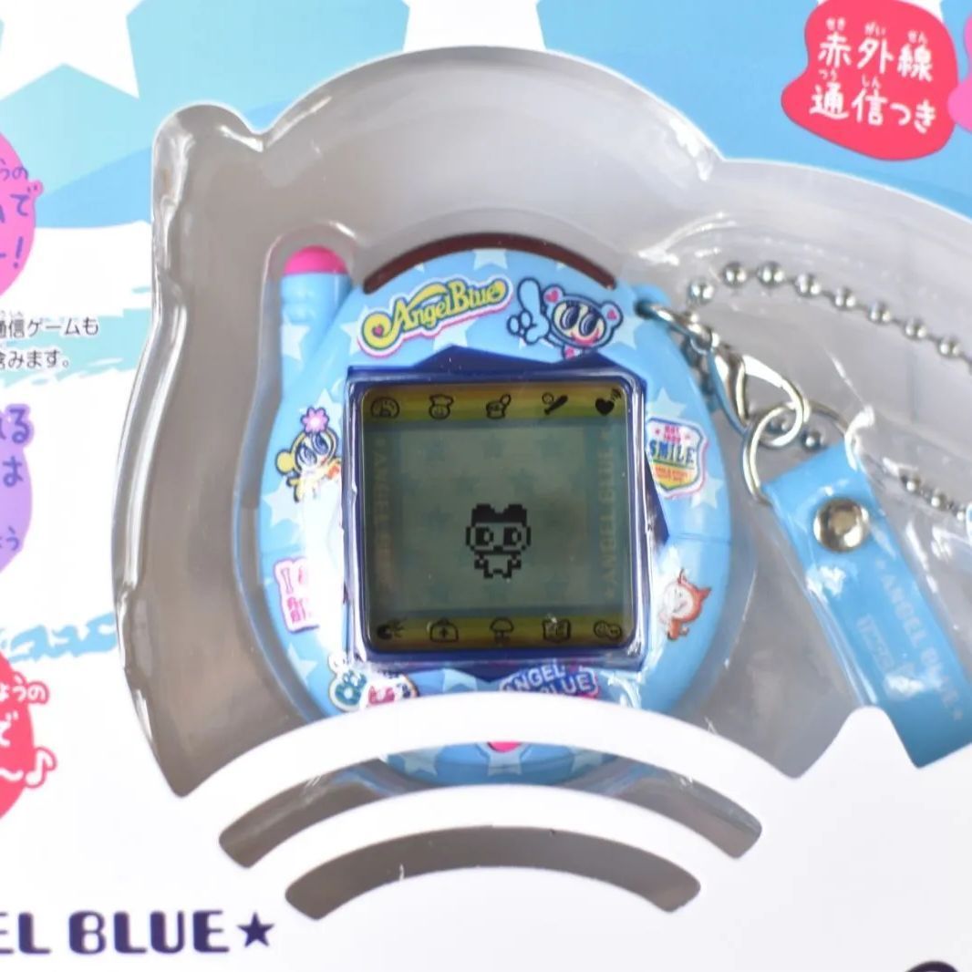 たまごっちコネクション　エンジェルブルー　ナルミヤ