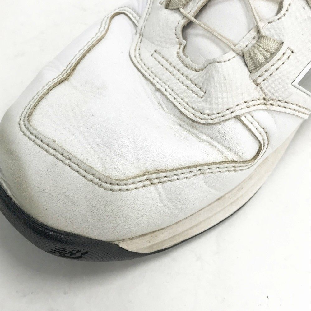 NEW BALANCE GOLF ニューバランス UGBS996W スパイクレスシューズ  ホワイト系 23 [240101485788] ゴルフウェア レディース ストスト NEW BALANCE GOLF ニューバランス UGBS996W スパイクレス