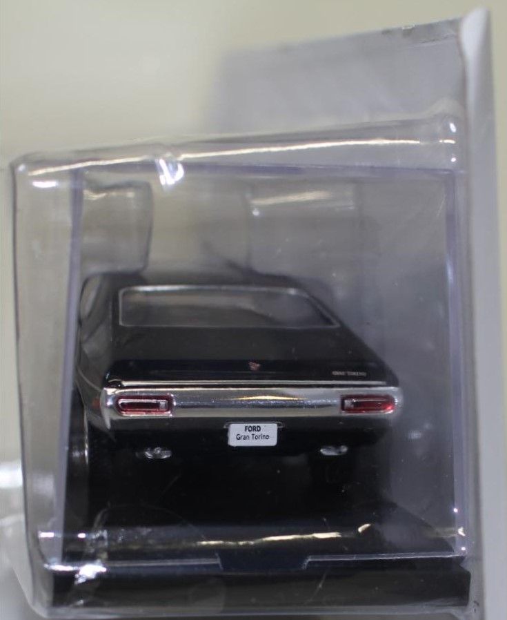 USED 未開封ミラー外れ 1/43 国産名車コレクション フォード
