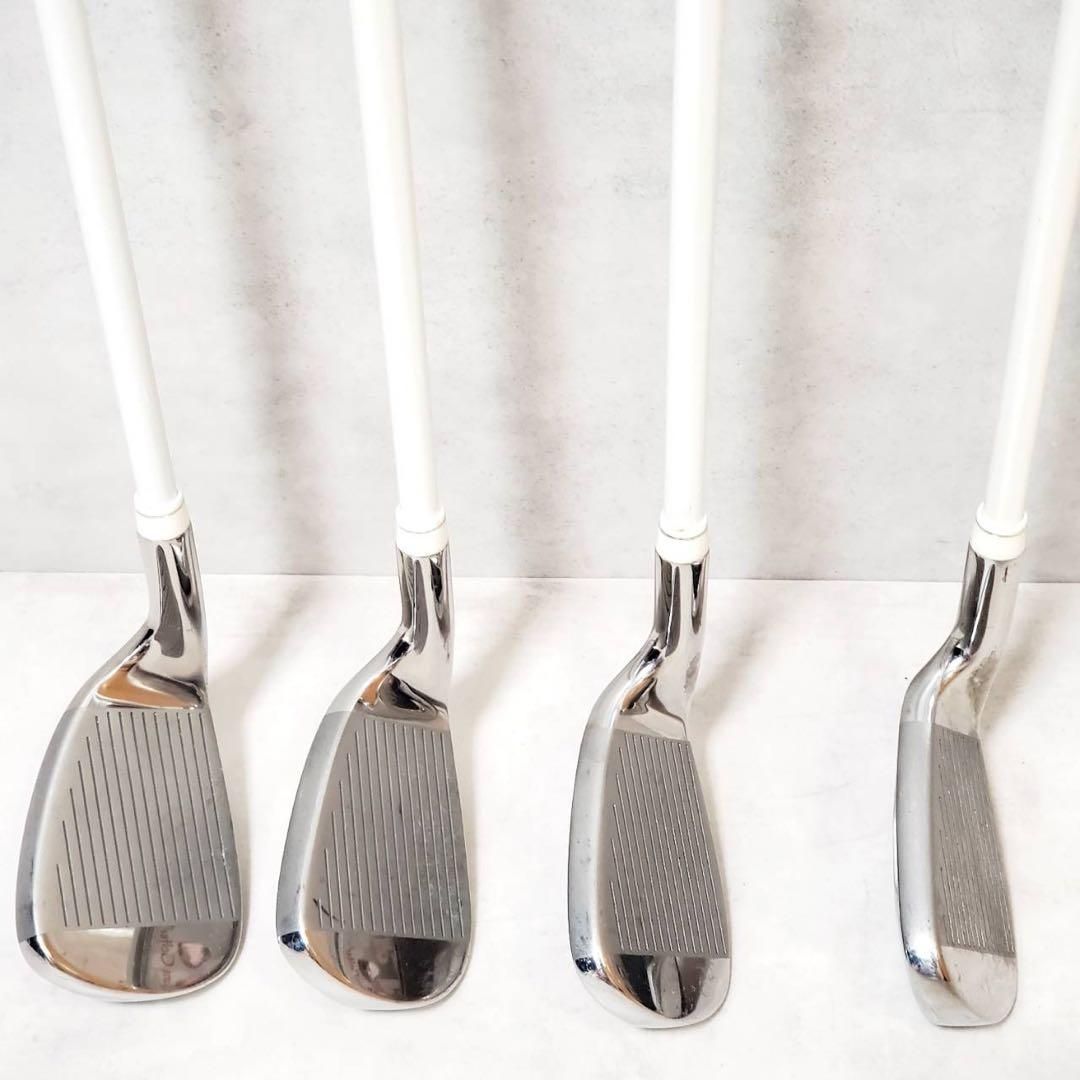 レディース Wilson EPOLOC 10点クラブセット ウィルソン レディース