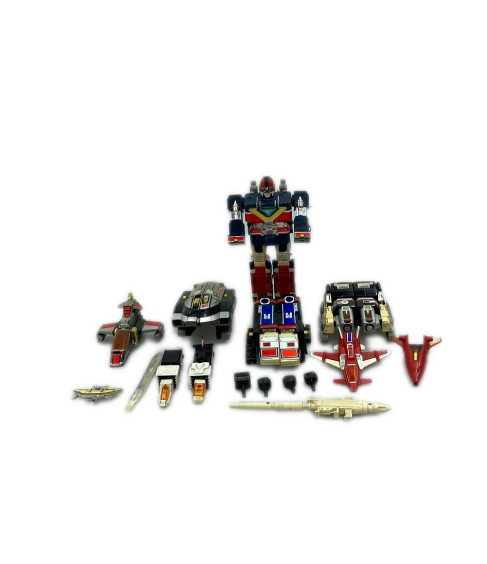 変形玩具 まとめ売りセット グレートファイブ＆フラッシュキング 他