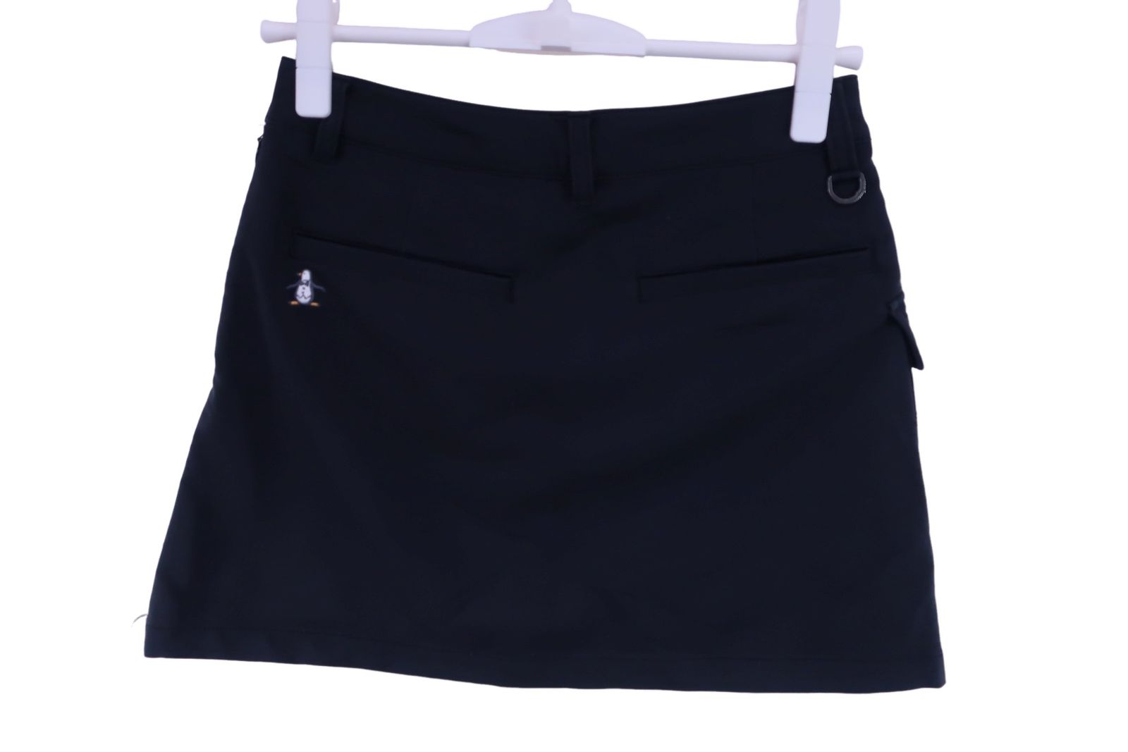 【新品未使用】マンシングウェア　スカート　15 ネイビー デサント 新品未使用】マンシングウェア スカート 15 ネイビー デサント 楽天