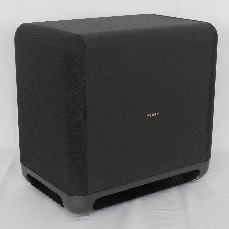 SONY SA-SW5 ブラック サブウーファー Amazon.co.jp: ソニー サブウーファー SA-SW5 最大出力300W
