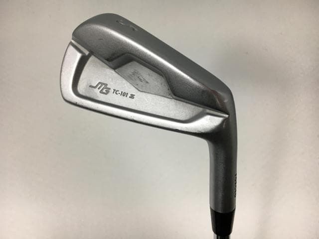 【中古ゴルフクラブ】(6本セット)三浦技研 TC-101 アイアン 2020 TRAVIL 95 5〜9.P【14日間返品OK】 返品OK 【中古ゴルフクラブ】(6本セット)三浦技研 TC-101 S アイアン