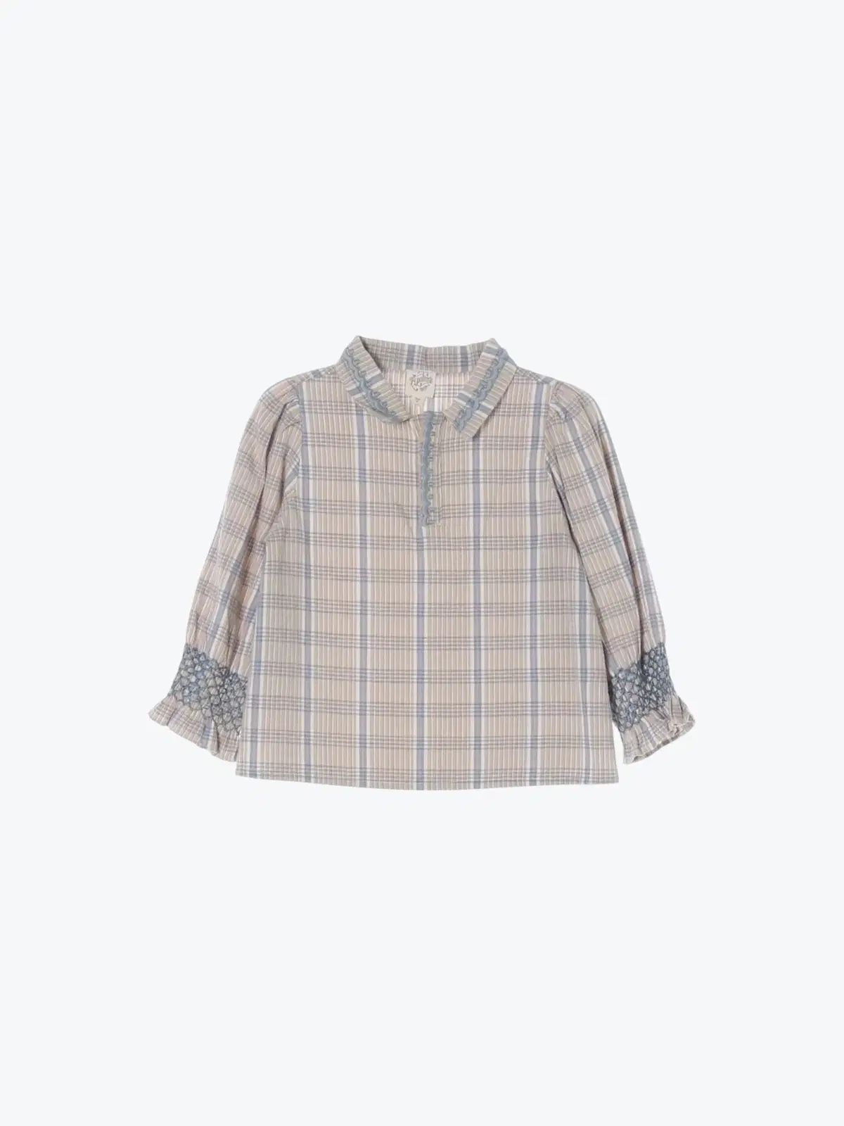 トップス Apolina SALLY BLOUSE 3-5Y APOLINA SALLY BLOUSE 3-5y Apolina SALLY BLOUSE 3-5Y キッズ服(100cm~)