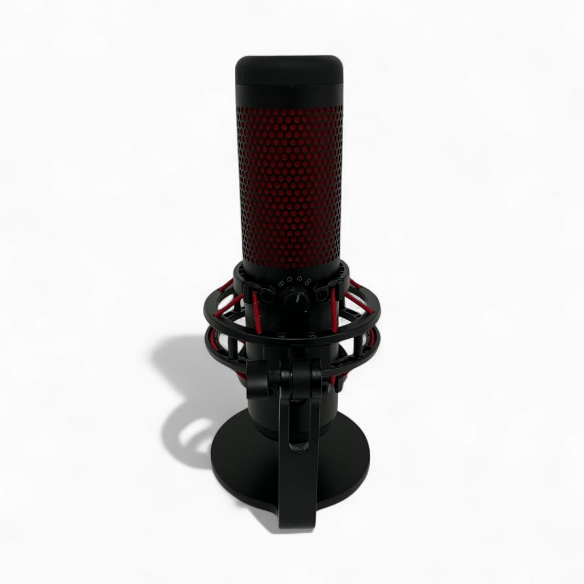 【中古品】HyperX HX-MICQC-BK マイク Amazon.co.jp: HyperX QuadCast - USB Condenser Gaming