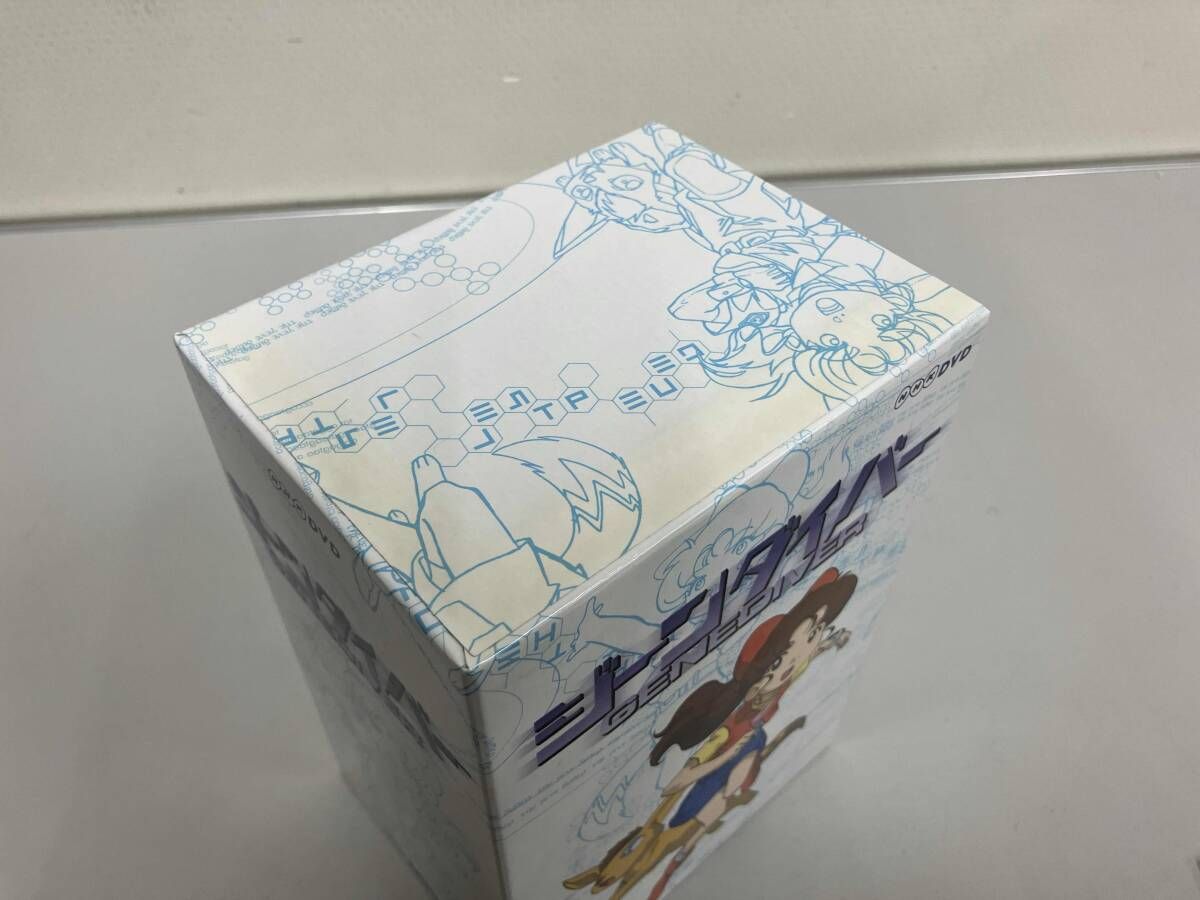 DVD ジーンダイバー DVD-BOX - メルカリ