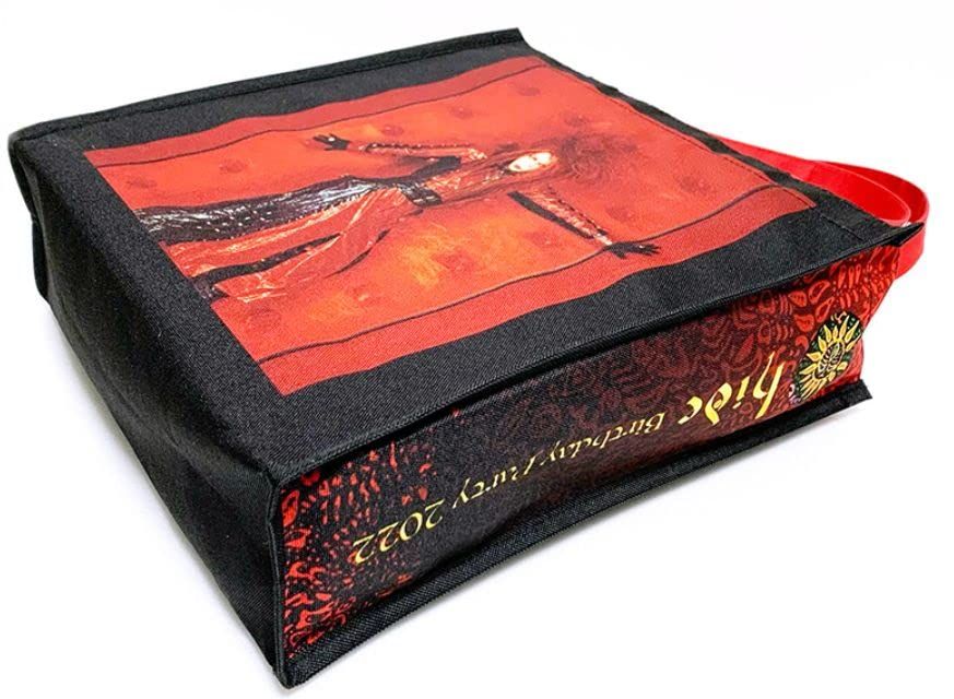 hide バースデーパーティ 2022 トートバッグ hide（ヒデ）X JAPAN Birthday Party 2022 フルカラー
