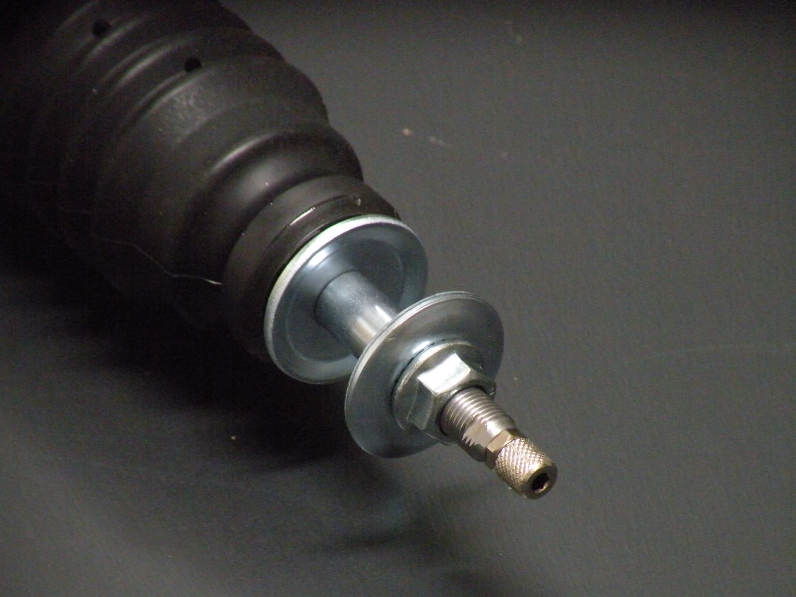 GE6/GE8 フィット 車高調/サスペンション ブラックツイン ファイナル 