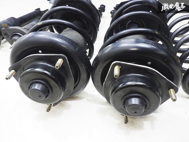 エルグランド(E51)日産　サスペンション TANABE CRE51K 日産 エルグランド E51用 ネジ式車高調整