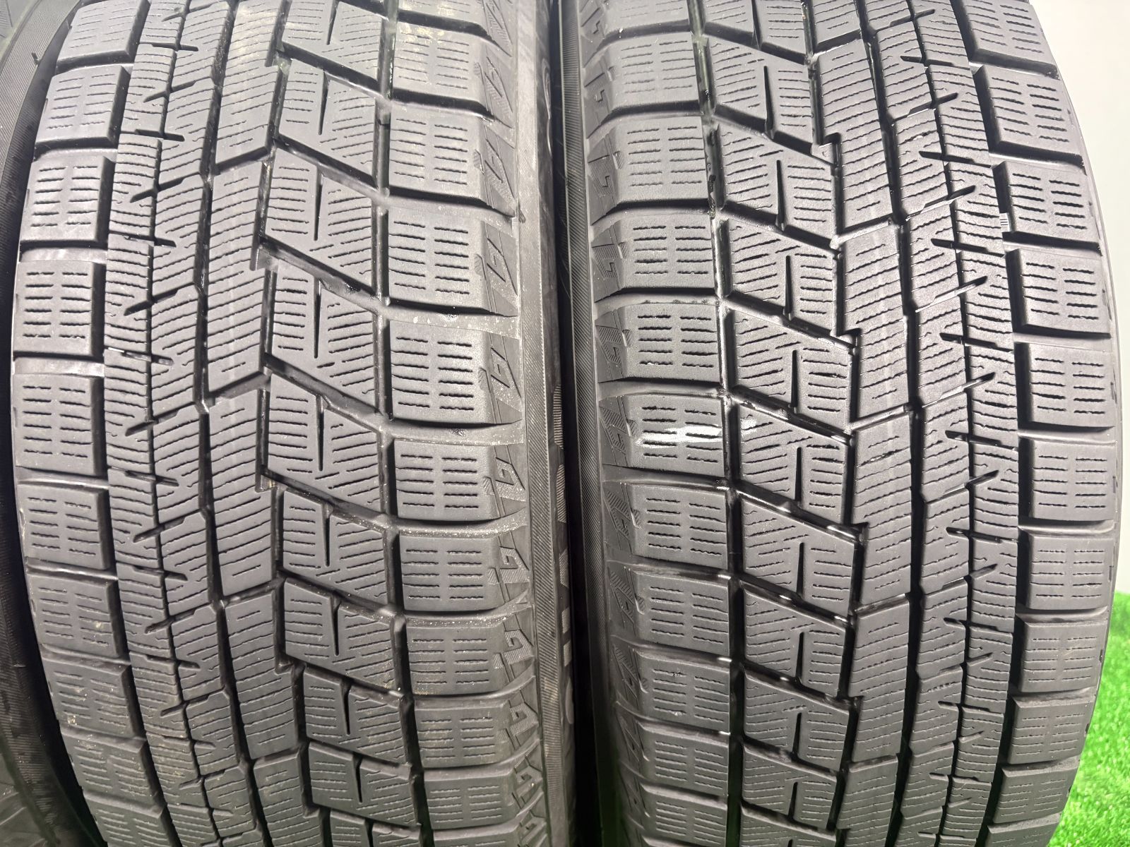 着こなし 送料無料 205|60R16 ヨコハマ IG60 2025年製 4本 冬タイヤ スタッドレス TA658 新作の新商品続々！