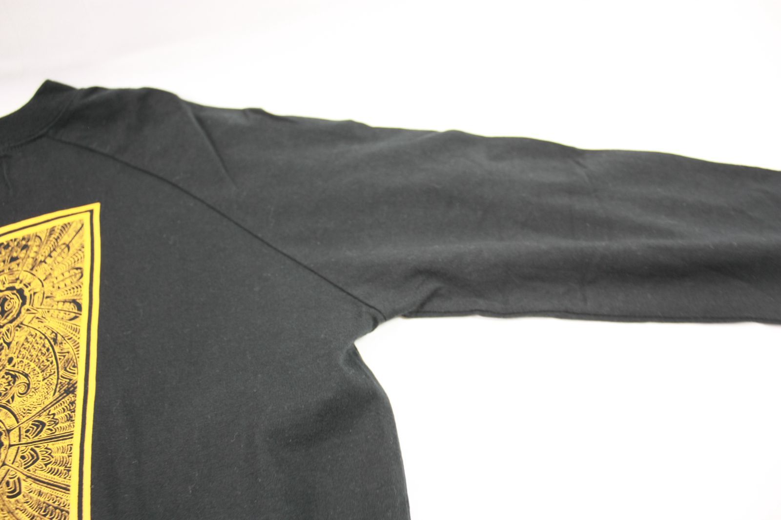 RP1163・DIR EN GREY ツアー Tシャツ 2000-2001 長袖 ロンT ノン