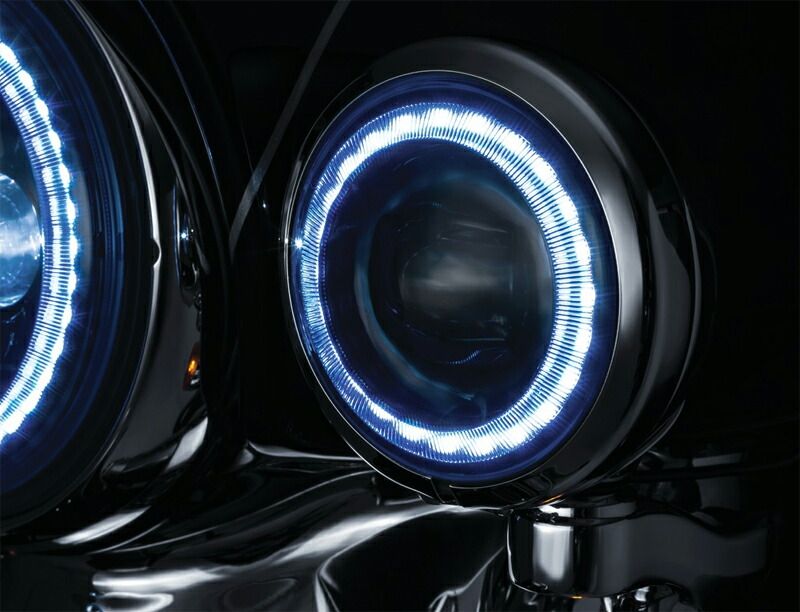 Orbit Vision 4-1|2 LEDパッシングライト White Halo