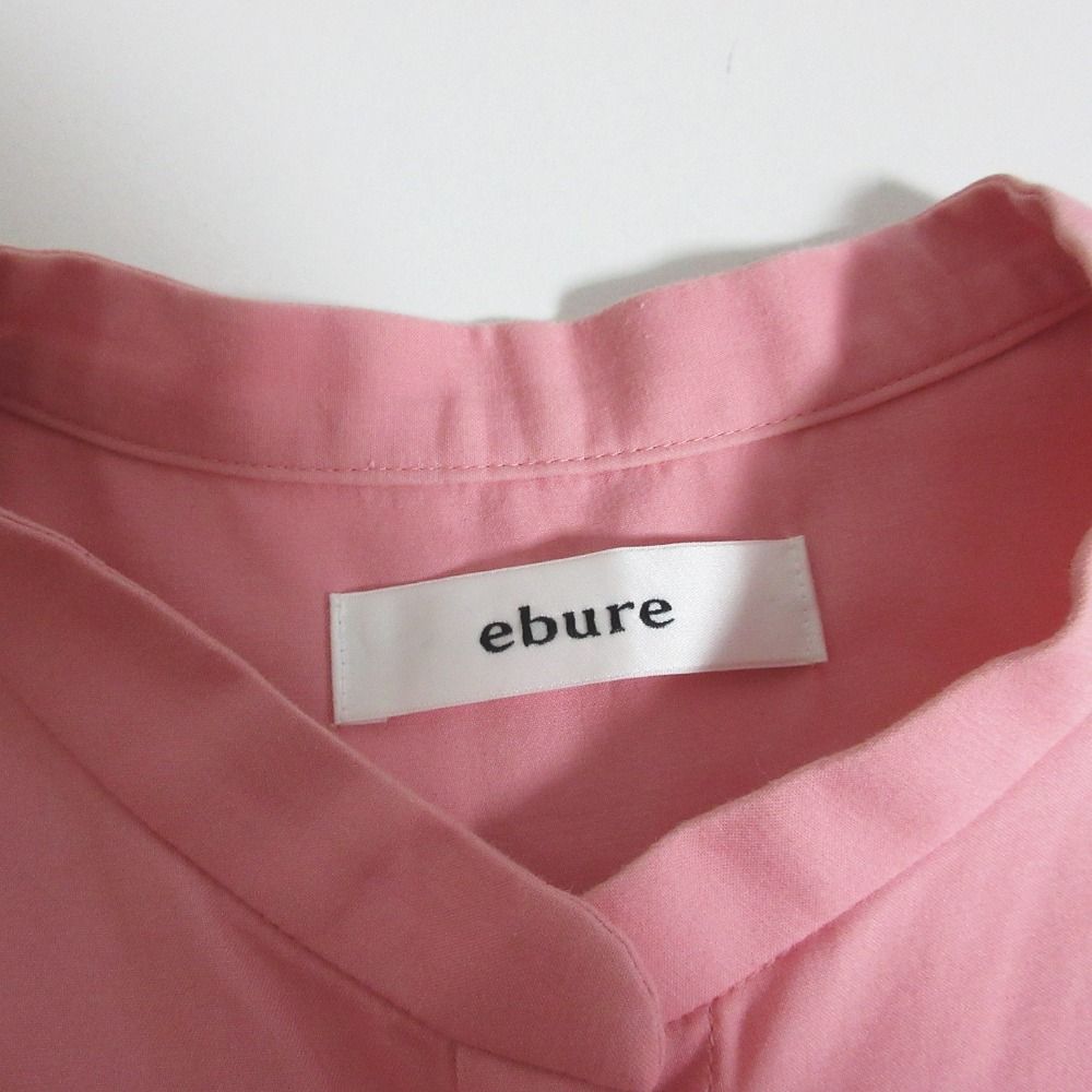 ebure カジュアルシャツ レディース エブール 中古 古着 中古・古着  