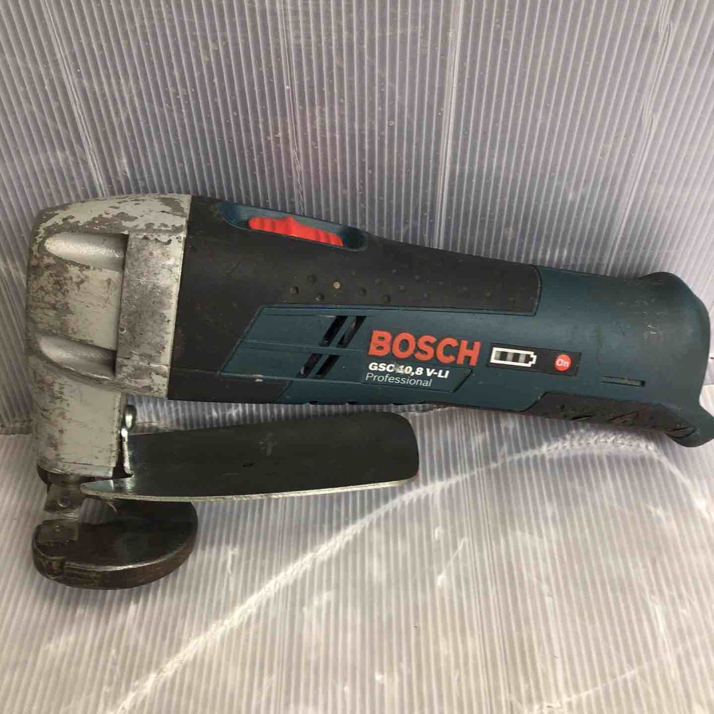 BOSCH ボッシュ 10.8Vバッテリーシェア GSC10.8V-LI 草加店