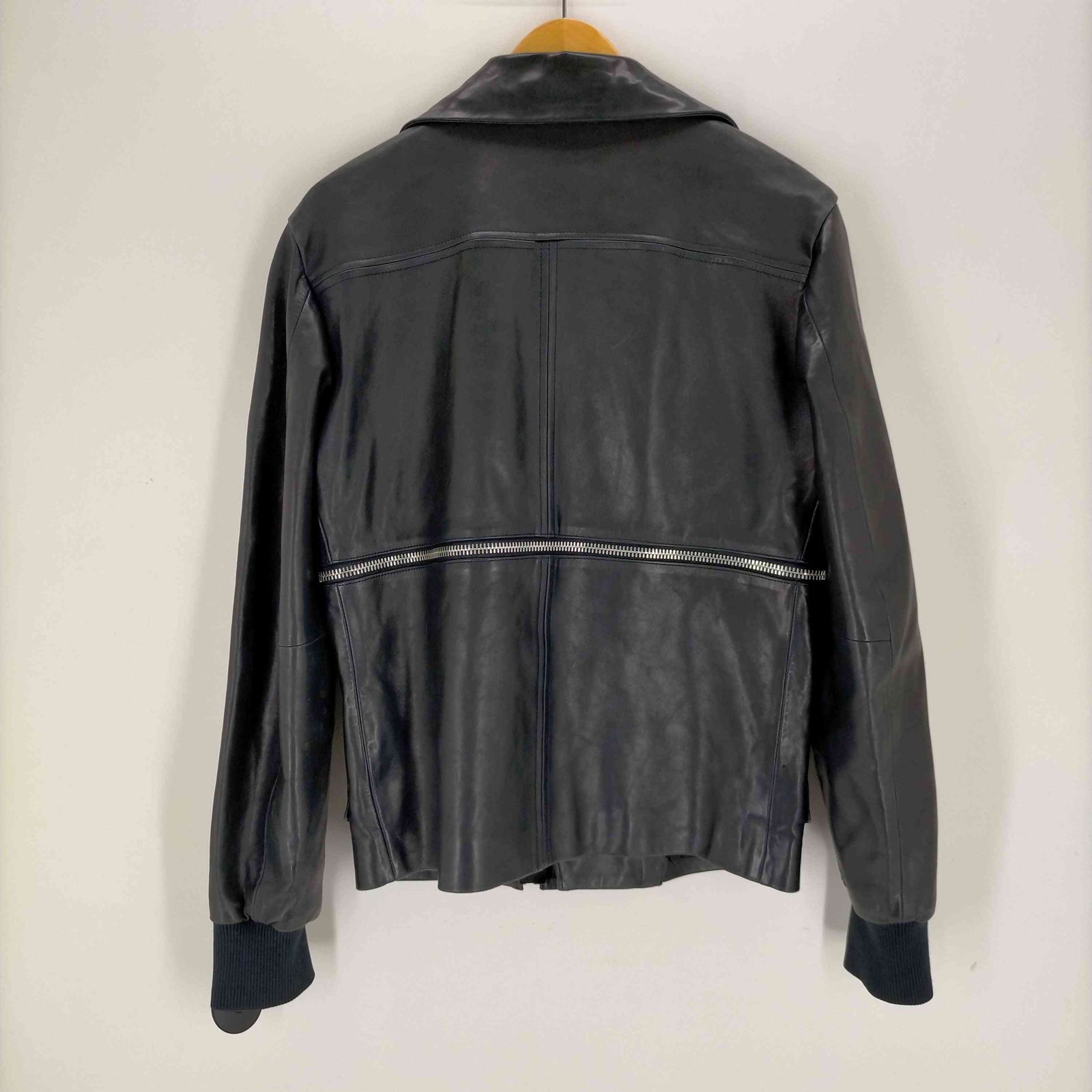 ディーゼルブラックゴールド DIESEL BLACK GOLD アームジップ ダブル