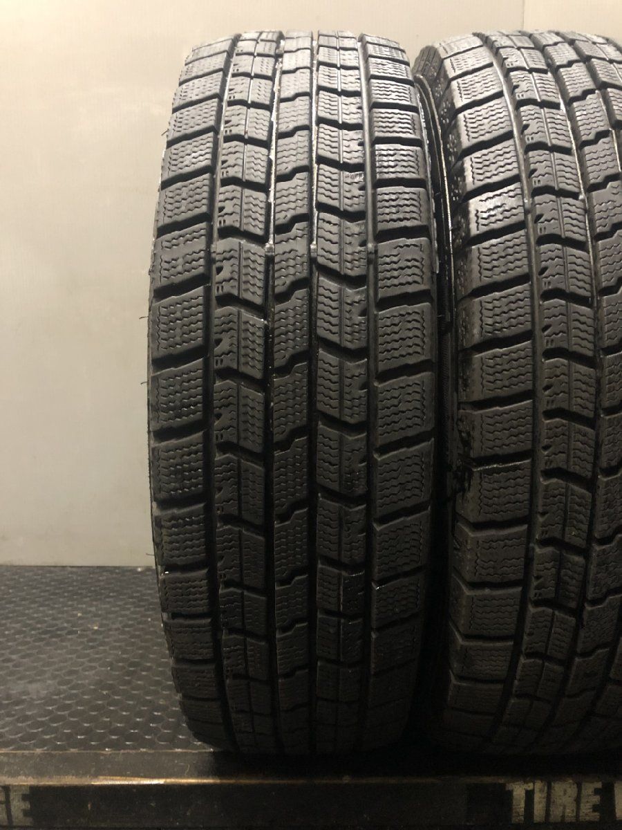 GOODYEAR ICENAVI7 175/70R14 14インチ スタッドレス 4本 21年製 バリ 