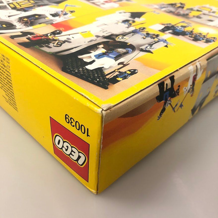 正規品 新品未開封 LEGO レゴ お城シリーズ 10039 王子さまの城 復刻版 HD-187-A キャッスル レジェンド Legend Black  Falcon's Fortress 372 - メルカリ