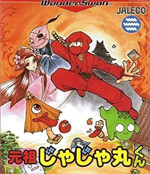 ワンダースワン 元祖じゃじゃ丸くん　Wonderswan WS Jajamaru 中古】 元祖じゃじゃ丸くん WS [ワンダースワン] - メルカリ