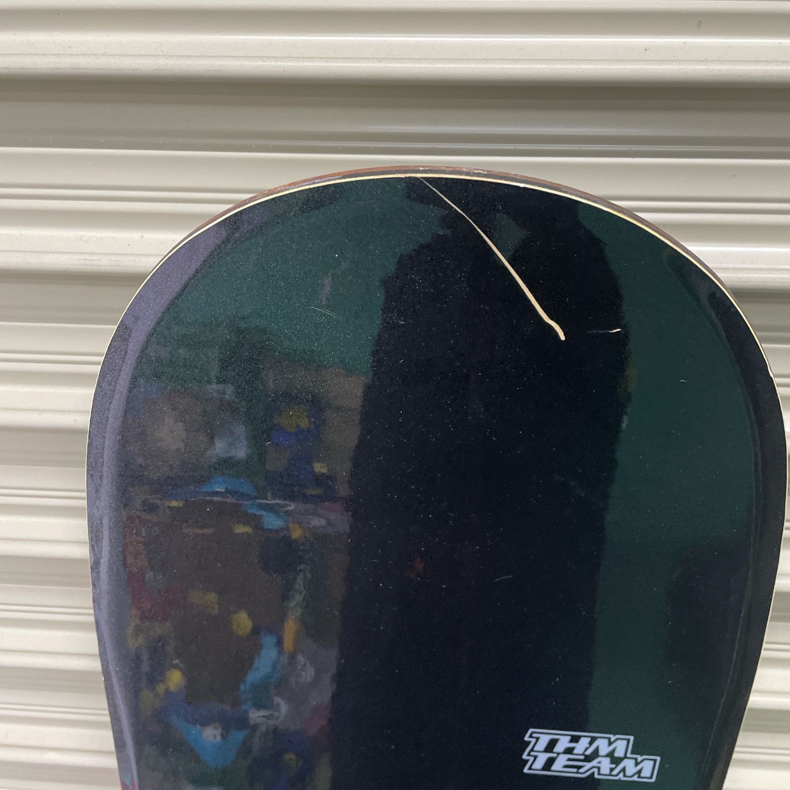 大量入荷 現状売 THM TEAM スノーボード