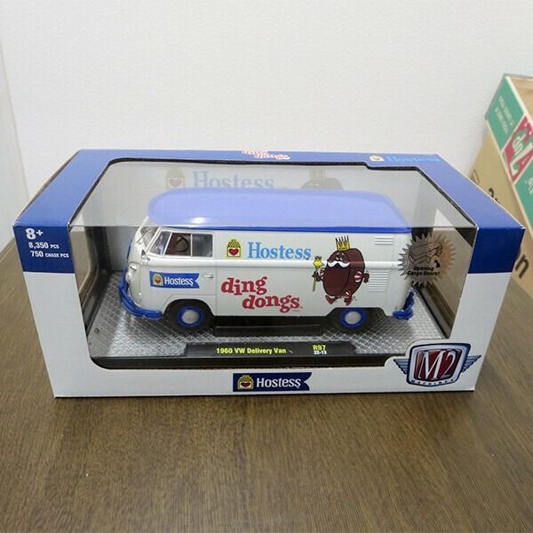 M 2 ホステス ディンドン VWデリバリーバン アメリカン雑貨