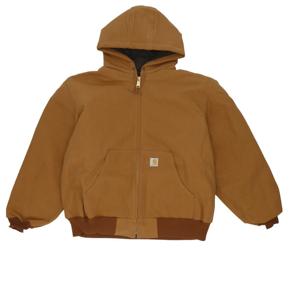 ☆ BRNBrown ☆ XLサイズ ☆ carhartt カーハート LooseFit ダック