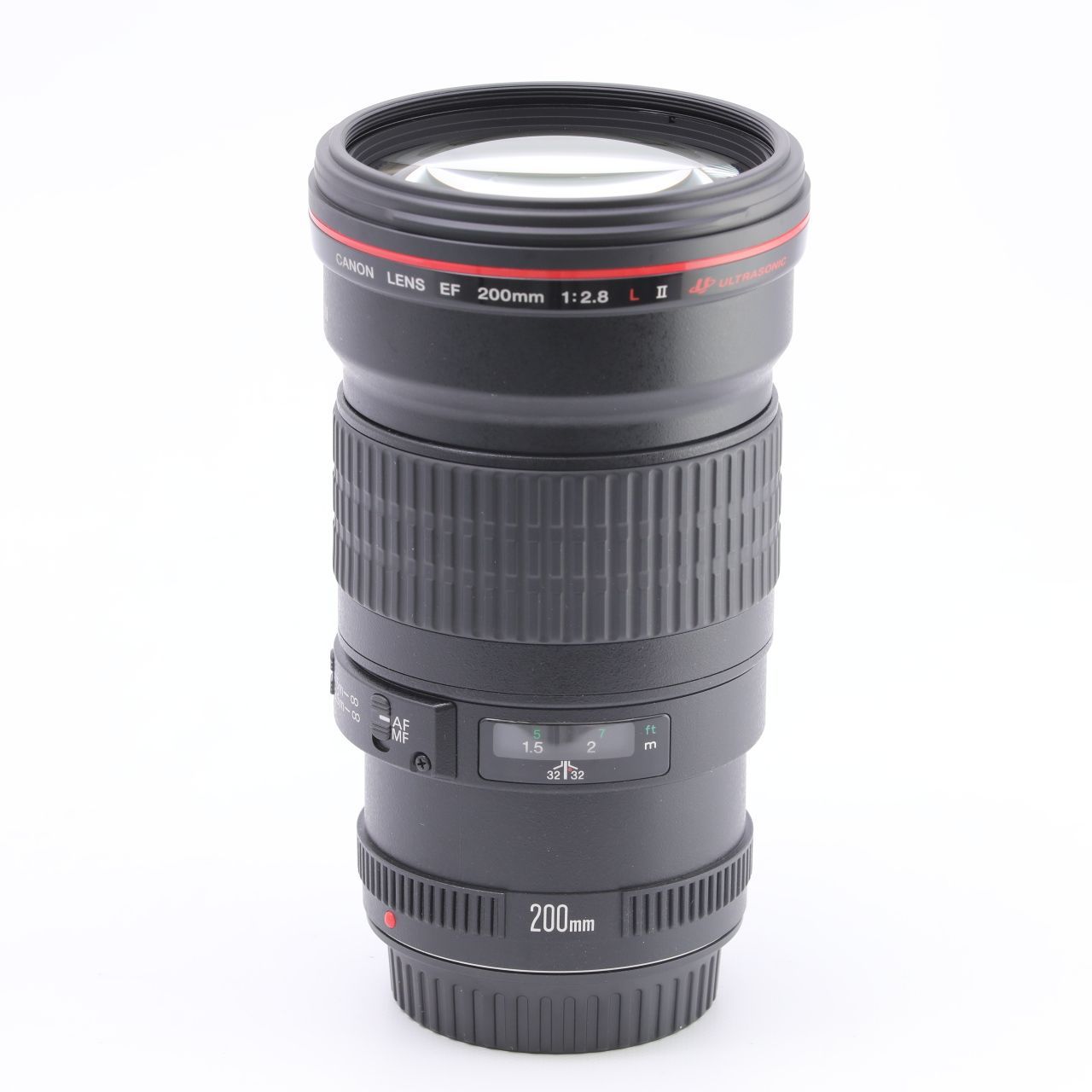 Canon 単焦点望遠レンズ EF200mm F2.8 II USM フルサイズ - カメラ本舗