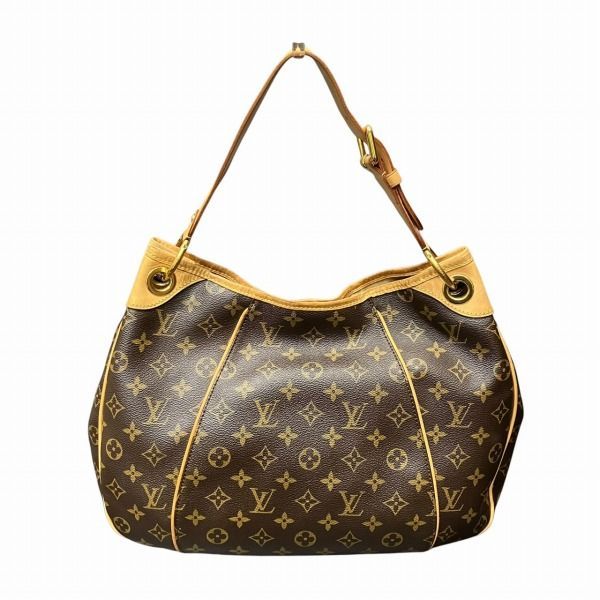 LOUIS VUITTON ルイヴィトン ガリエラ モノグラムバッグ 美品 中古・古着通販】LOUIS VUITTON (ルイ ヴィトン) ガリエラPM