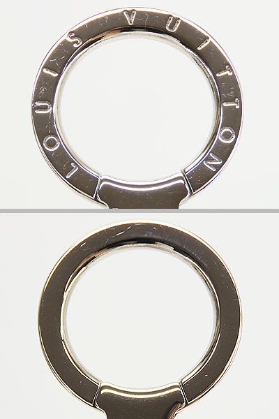 LOUIS VUITTON ルイヴィトン アノクレ ムスクトン XL キーリング ルイ