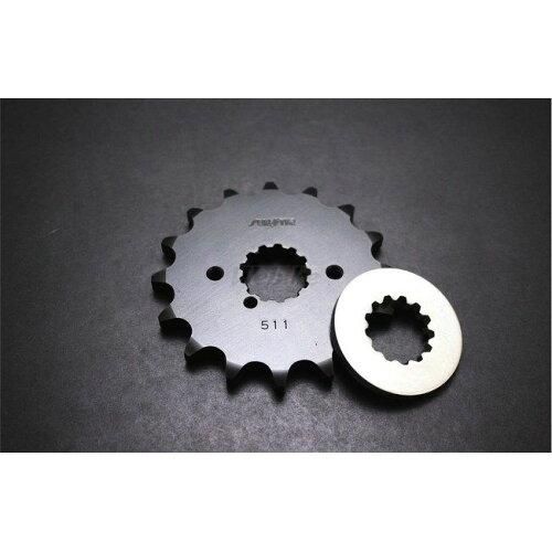 【新品・4営業日で発送】KUNIMI 国美コマース フロントスプロケット スペーサーツキ 品番：Ｓ５１１－１７ サイズ：５３０